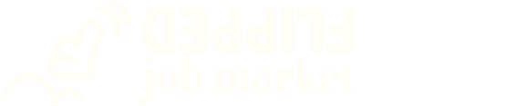 Flipped Job Market Logo