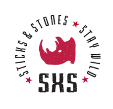 Logo der Sticks and Stones