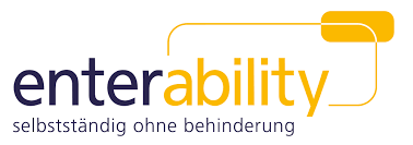 Logo von enterability